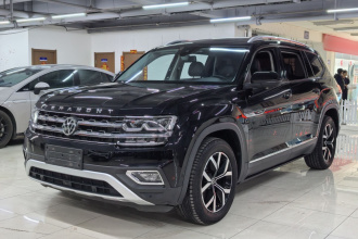 大众 途昂 2020款 380TSI 四驱豪华版 国VI