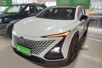 长安UNI-T 2022款 2.0T 尊贵型