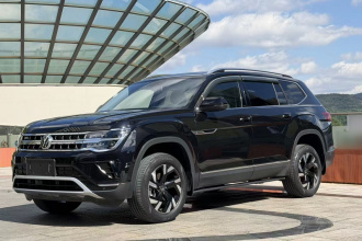 大众 途昂 2021款 380TSI 四驱尊崇豪华版