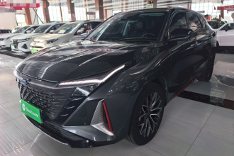长安欧尚Z6 2022款 蓝鲸 1.5T DCT智航型