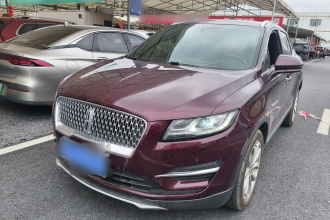 林肯MKC 2019款 2.0T 两驱尊雅版 国VI