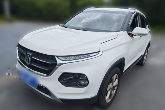 宝骏510 2017款 1.5L 自动时尚型