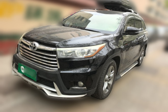 丰田 汉兰达 2017款 2.0T 四驱豪华版 7座