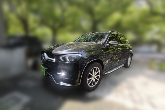 奔驰GLE 2020款 GLE 350 4MATIC 时尚型