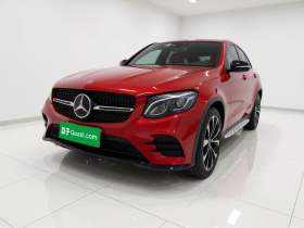 奔驰GLC轿跑 2019款 GLC 260 4MATIC 轿跑SUV