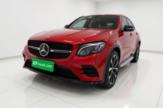 奔驰GLC轿跑 2019款 GLC 260 4MATIC 轿跑SUV