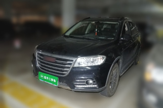 哈弗H6 2015款 运动版 1.5T 自动两驱豪华型