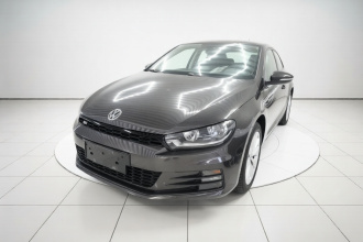 大众 尚酷 2014款 1.4TSI 竞驰版