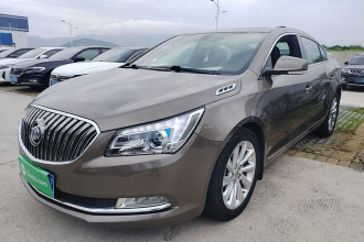 别克 君越 2014款 2.0T SIDI 精英技术型