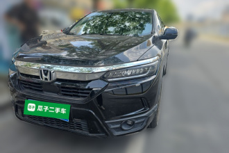 本田 皓影 2021款 240TURBO CVT两驱豪华版