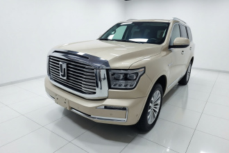坦克500 2022款 3.0T 商务版 造境型 7座