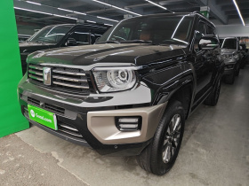 坦克700新能源 2024款 Hi4-T 极境版