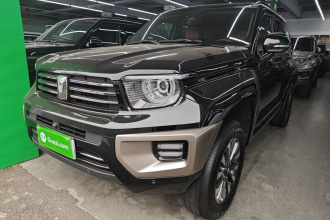 坦克700新能源 2024款 Hi4-T 极境版