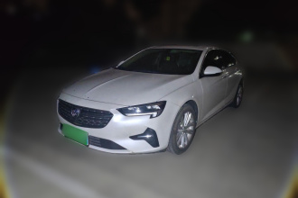 别克 君威 2023款 652T 智享型