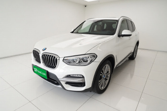 宝马X3 2018款 xDrive28i 豪华套装 国VI
