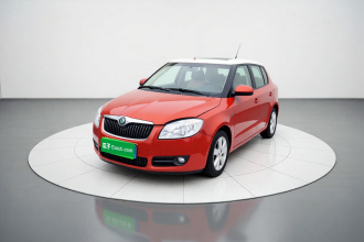 斯柯达 晶锐 2009款 1.6L 自动晶灵版