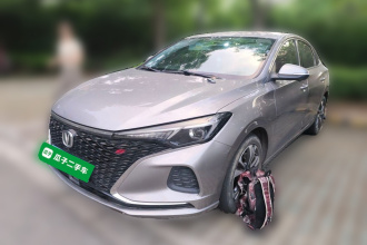 长安 逸动 2020款 PLUS 蓝鲸NE 1.4T GDI DCT旗舰型