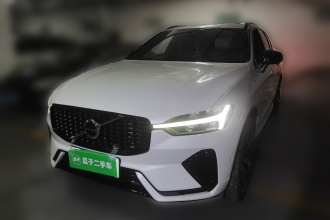 沃尔沃XC60新能源 2022款 T8 插电混动 长续航四驱智远运动版