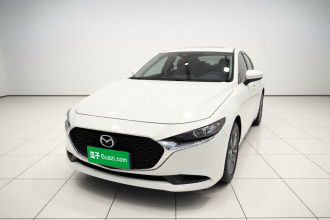 马自达3 昂克赛拉 2021款 1.5L 自动质美版