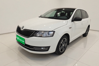 斯柯达 昕动 2016款 改款 TSI230 DSG智行版