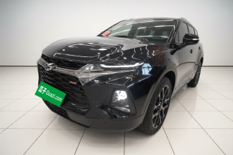 雪佛兰 开拓者 2020款 RS 650T Twin-Clutch四驱7座 擎版
