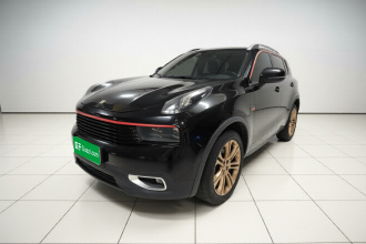 领克01 2017款 2.0T 两驱耀Pro版