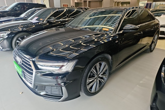 奥迪A6L 2022款 55 TFSI quattro 尊享动感型