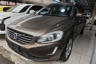 沃尔沃XC60(进口) 2014款 T6 智逸版