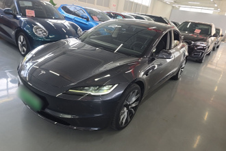特斯拉 Model 3 2023款 长续航全轮驱动版