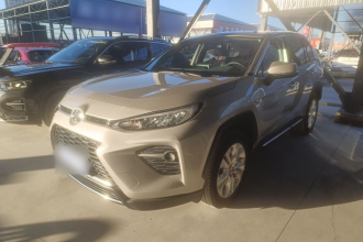 丰田 威兰达 2020款 2.0L CVT两驱领先版