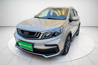 吉利汽车 远景X3 2019款 升级版 1.5L 手动精英型