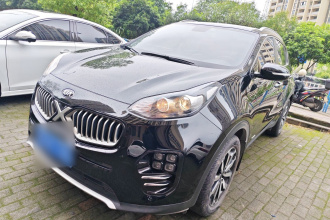 起亚KX5 2016款 2.0L 自动两驱GLS