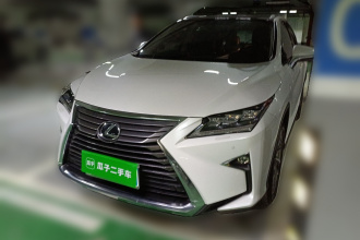 雷克萨斯RX 2016款 300 四驱典雅版 国V