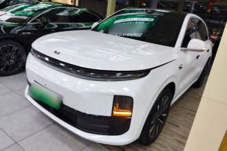 理想汽车 理想L6 2025款 Pro 智能焕新版