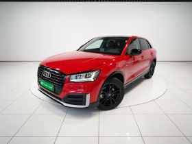 奥迪Q2L 2021款 35 TFSI 进取动感型