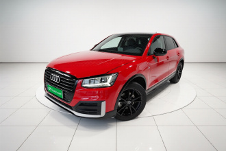 奥迪Q2L 2021款 35 TFSI 进取动感型