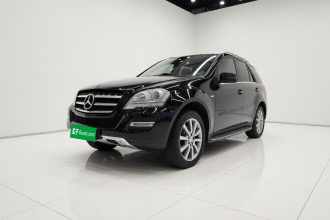 奔驰M级 2010款 ML 350 4MATIC豪华型特别版