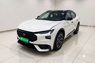福特 EVOS 2022款 EcoBoost 245 运动版