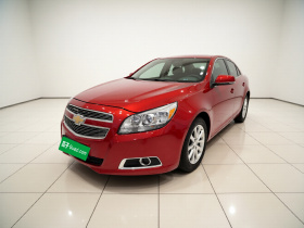 雪佛兰 迈锐宝 2013款 2.4L 自动豪华版