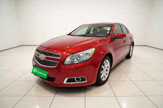 雪佛兰 迈锐宝 2013款 2.4L 自动豪华版