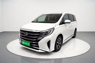 广汽传祺 传祺M8 2021款 领秀系列 390T 尊享版