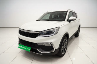 猎豹汽车 猎豹CS9 2017款 1.5L 手动风尚型