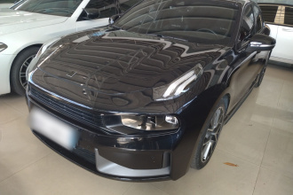 领克03 2020款 1.5TD DCT劲Pro版