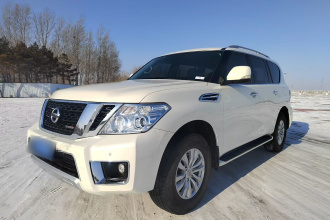 日产 途乐（平行进口）