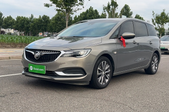 别克GL6 2019款 18T 6座互联尊贵型 国V