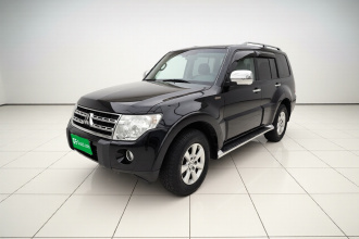 三菱 帕杰罗(进口) 2011款 3.8L 尊贵版