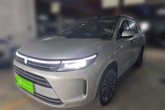 鸿蒙智行 问界M7 2024款 1.5T 智驾四驱Max版 6座