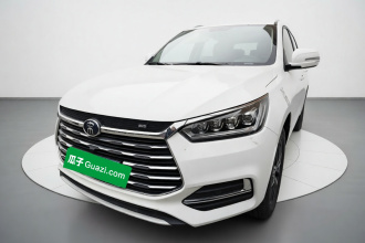 比亚迪 宋 2021款 经典版 1.5T 自动精英型