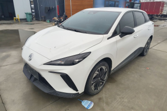 名爵 MG4 EV 2023款 415km 出海冠军版