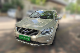 沃尔沃XC60 2017款 T5 AWD 智远版